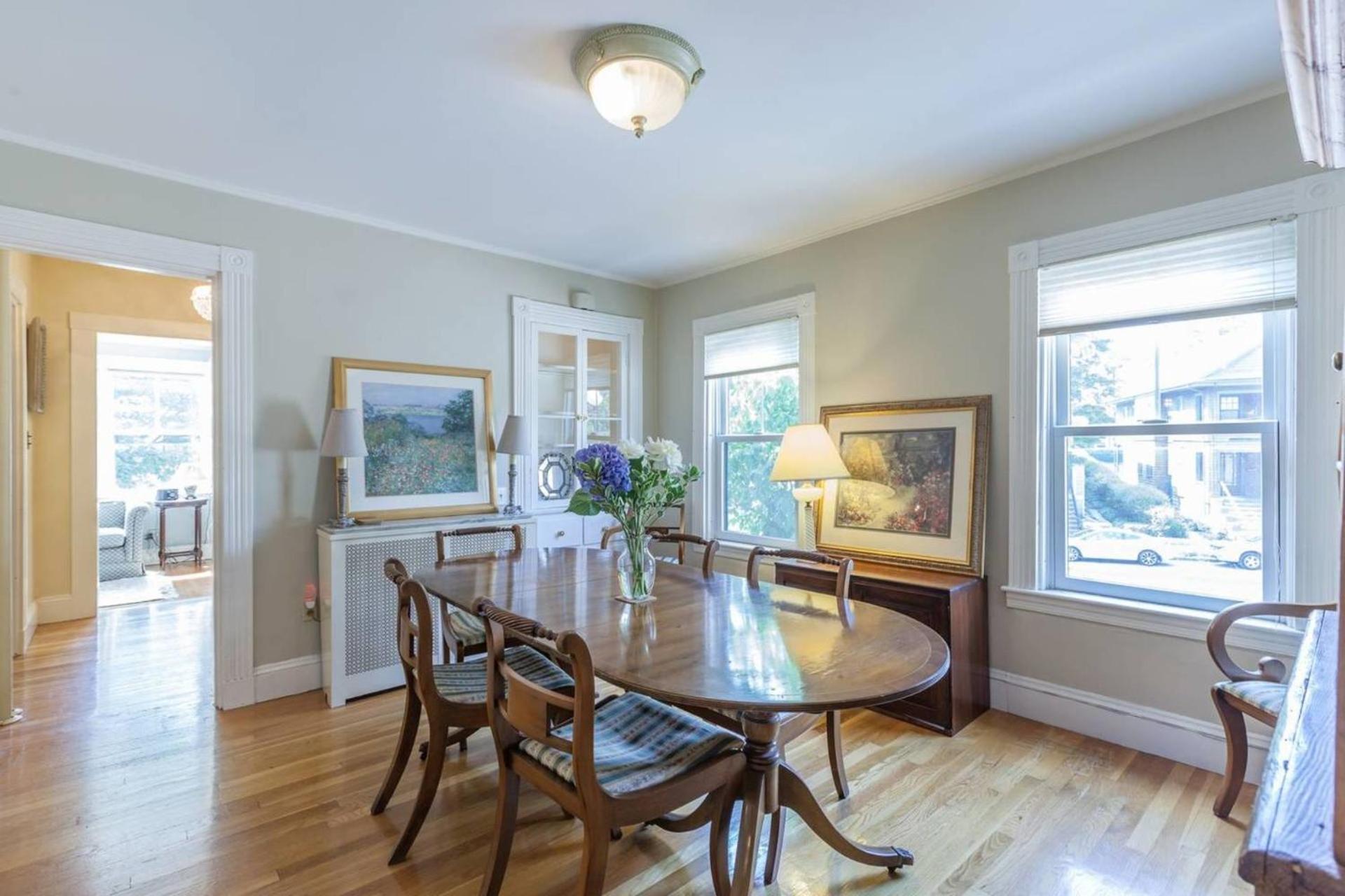 Charming Harvard Victorian Cambridge Exterior foto