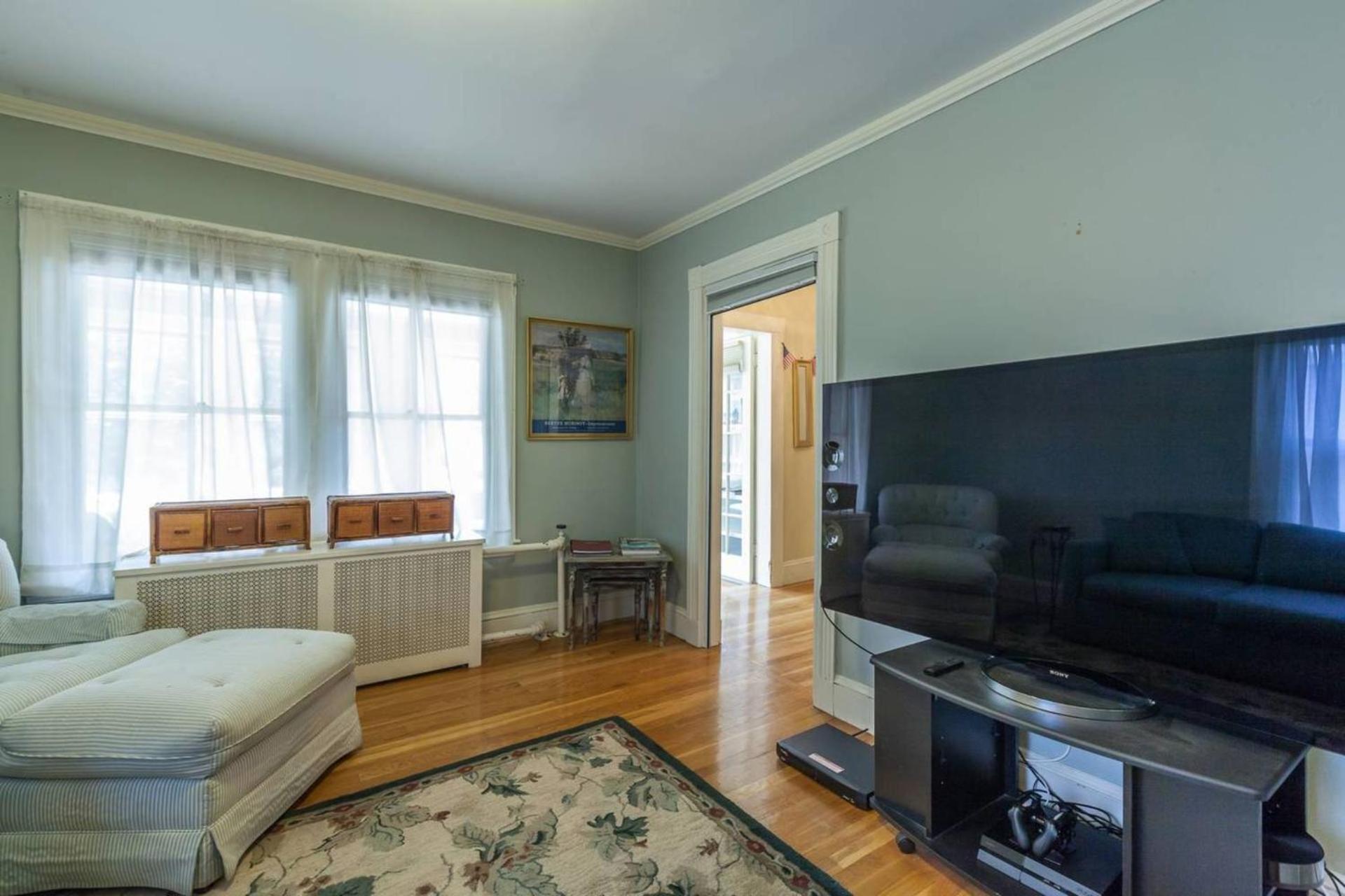 Charming Harvard Victorian Cambridge Exterior foto