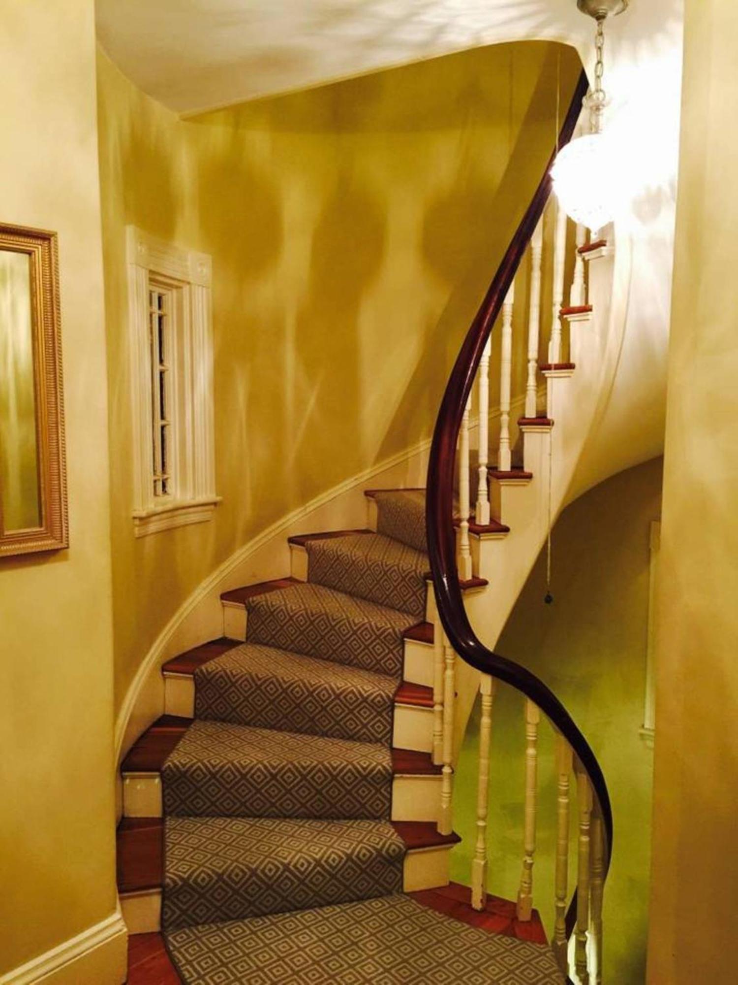 Charming Harvard Victorian Cambridge Exterior foto